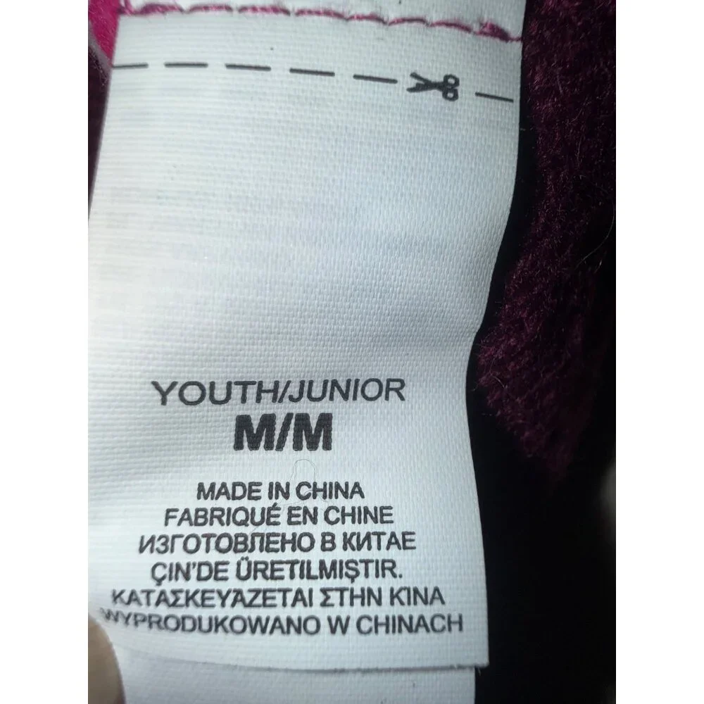 THE NORTH FACE GONE WILD REVERSIBLE BEANIE YOUTH GIRLS MEDIUM Item#:‎ A6X5